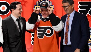 Ranking Flyers Draft Picks Under the Briere Regime