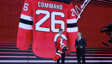 Devils Daily: Day 2 Haul; Latest Trade Chatter on Marquis Players