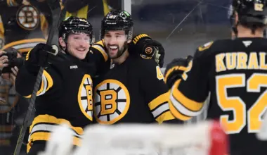Bruins Report Card: Fourth Line Establishes Identity