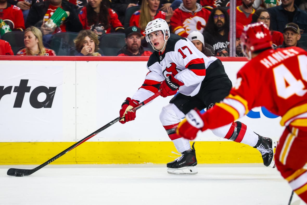 Devils Trade Grades: Nemec Deal Weaponizes NJ; Flames Gamble