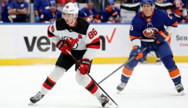 Devils Daily: Surprising Departure; Trade Debate; Pokemon Cards