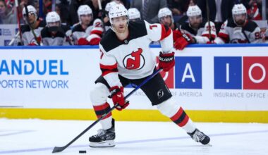 Devils Daily: Cap Casualties; Fake Viral Rumor; NHL Trade Talk