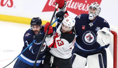 Devils Daily: Market Pivot; Trade Speculation; Hellebuyck Chatter