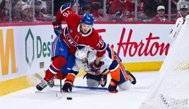 Canadiens Player Grades: Bolduc Potential For Improvements