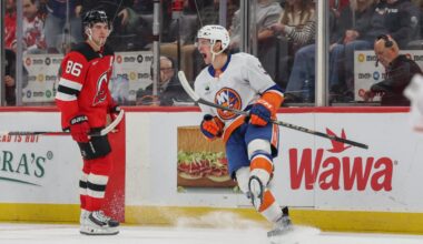 Barzal Trade Rumors Surface; Debating Devils Opportunity