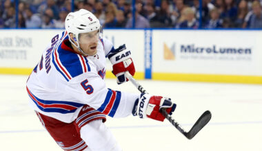 Rangers Daily: Dan Girardi to join Rink Rap podcast; Surprise Toronto coach candidate