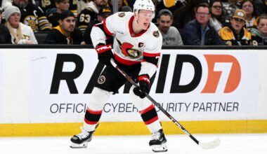 Daily Bean: Brady Tkachuk, More Moves and Rumors, Bruins Grades