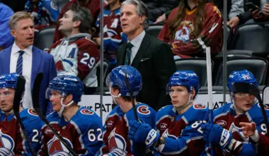 Avalanche's Coaching Staff Remains the Same For 2026-27
