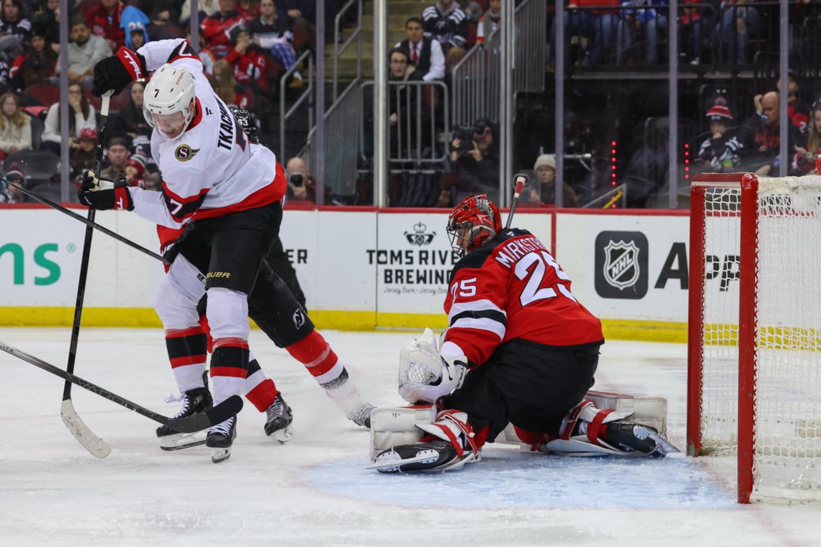 Devils Daily: Brother Blockbuster; Trade Fallout; Market's Moving