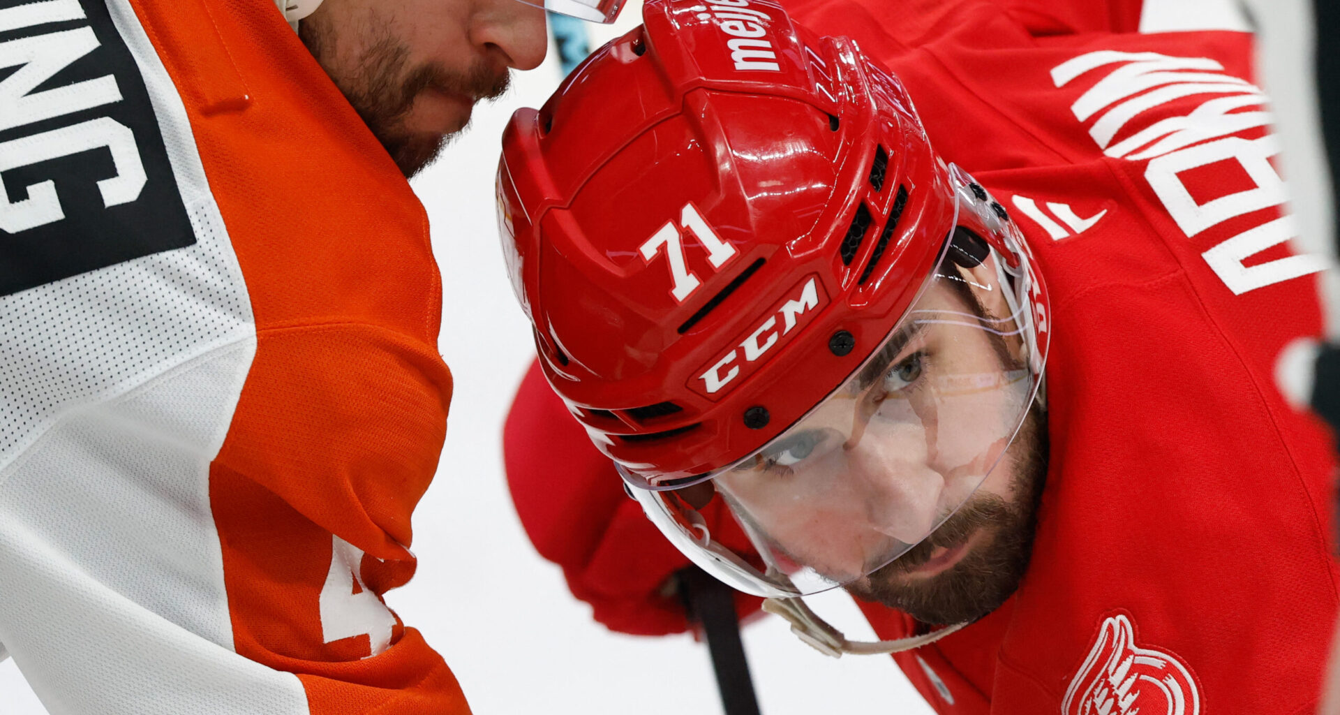 What Would a Flyers Trade for Dylan Larkin Cost?
