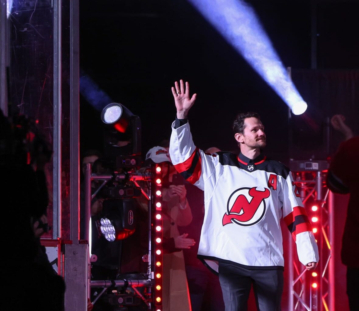 Devils Legend Named GM of Czech National Team
