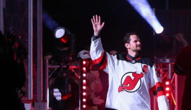 Devils Legend Named GM of Czech National Team
