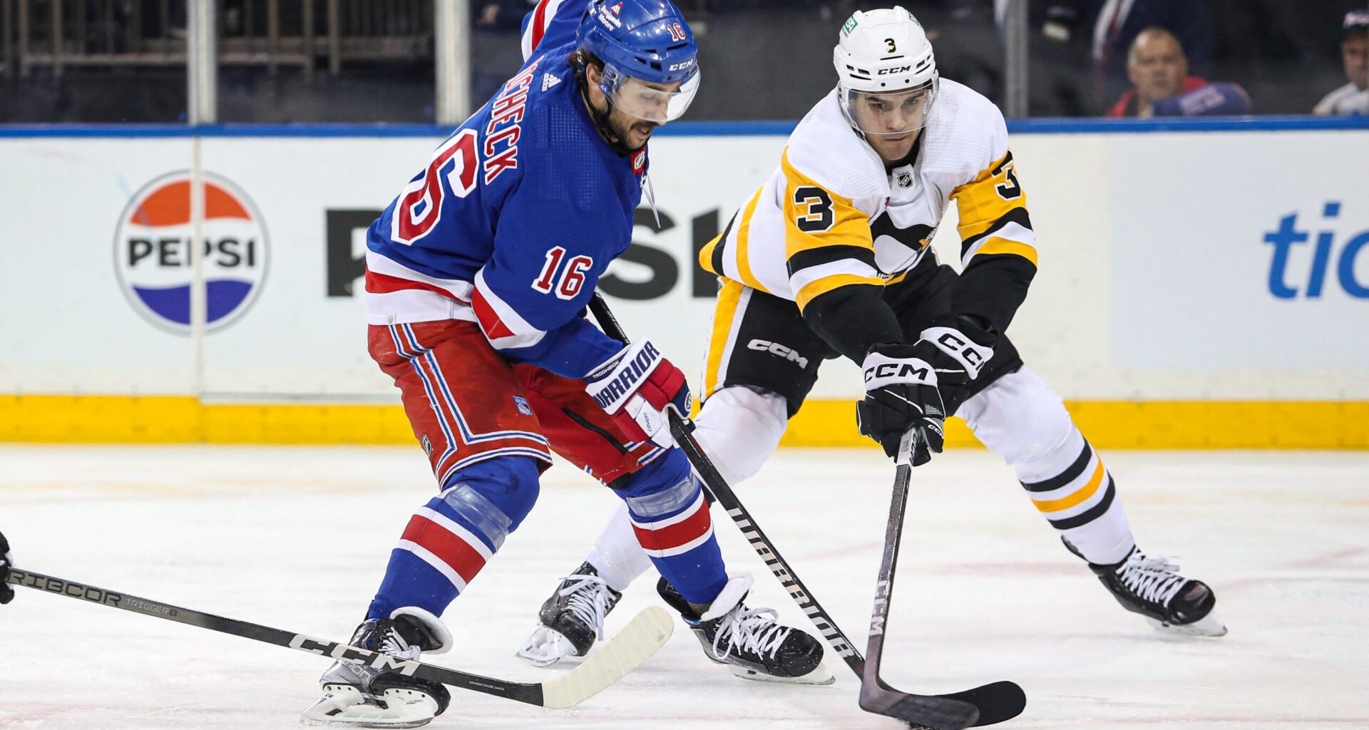 Dan's Daily: Penguins Prospects Roll; Muse Snubbed; Trocheck Trade Chatter