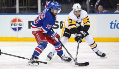 Dan's Daily: Penguins Prospects Roll; Muse Snubbed; Trocheck Trade Chatter