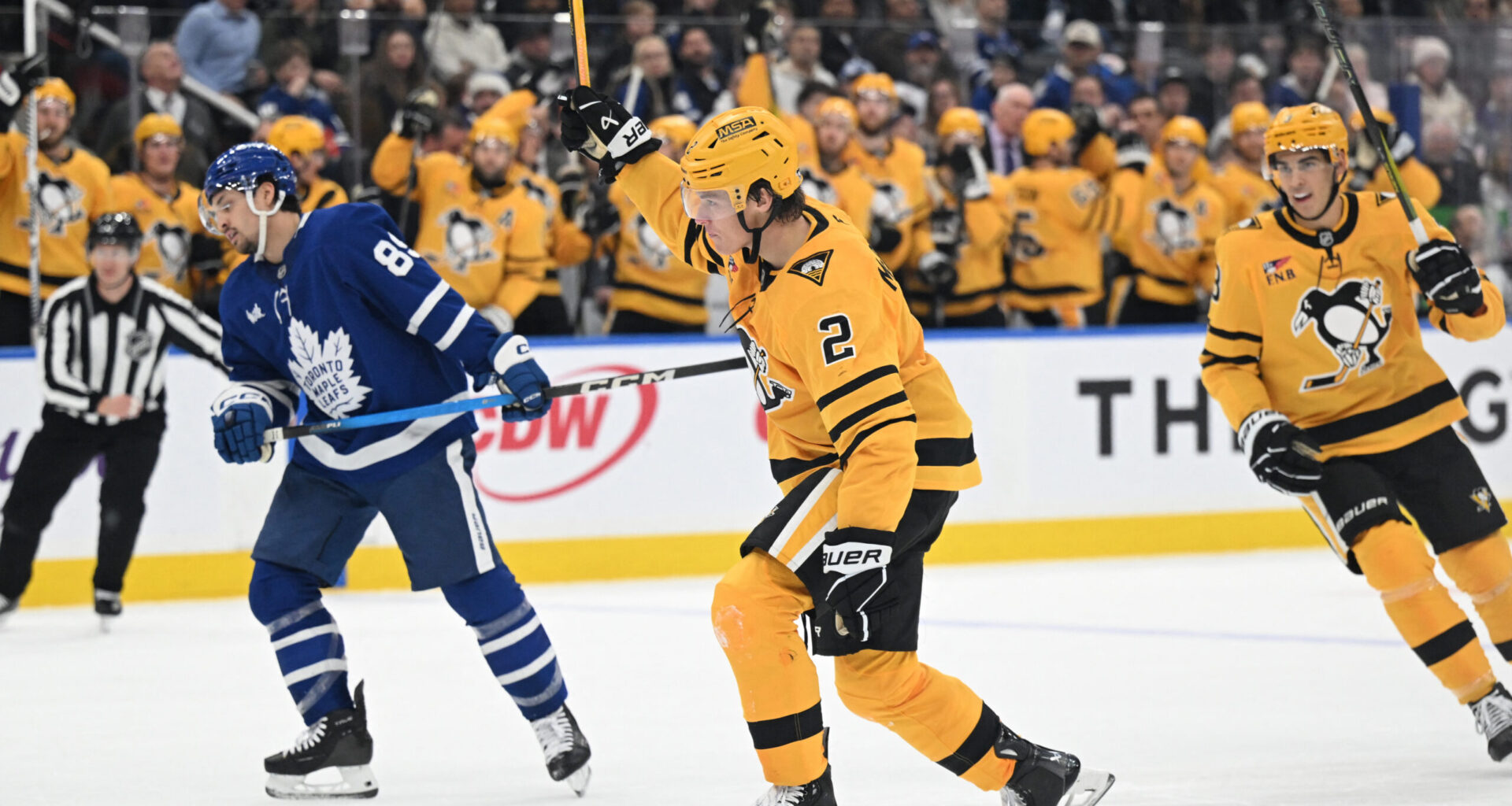 Penguins Grades: McGroarty, Pickering, & Prospects--Projections and Anger