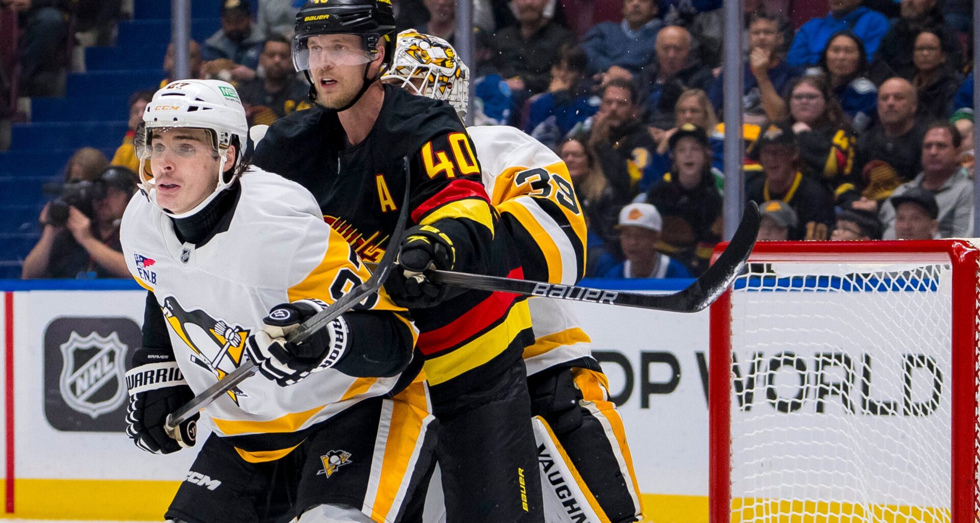 Dan's Daily: Canucks Push Pettersson Trade; Babs Cleared; Penguins Draft