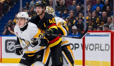 Dan's Daily: Canucks Push Pettersson Trade; Babs Cleared; Penguins Draft