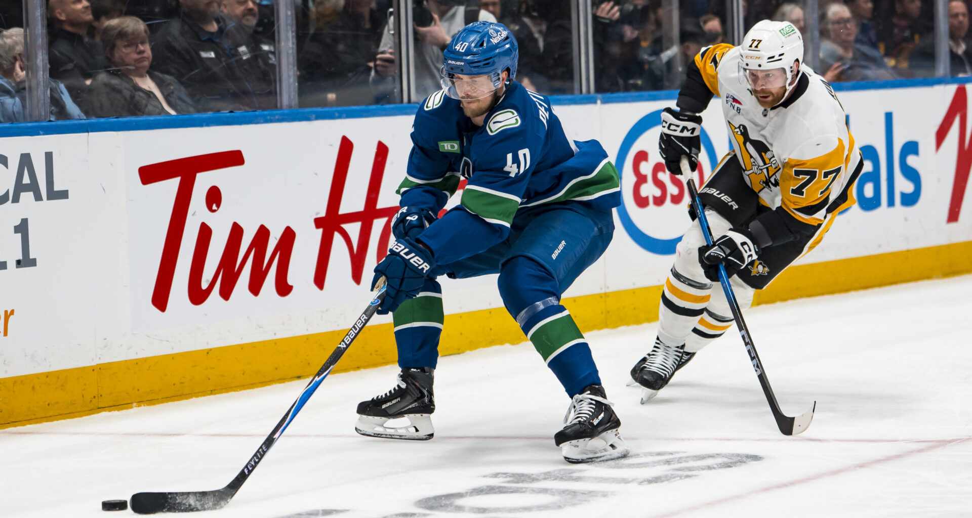 Dan's Daily: Canucks Try to Trade Pettersson; Nurse Update; Penguins Adjust