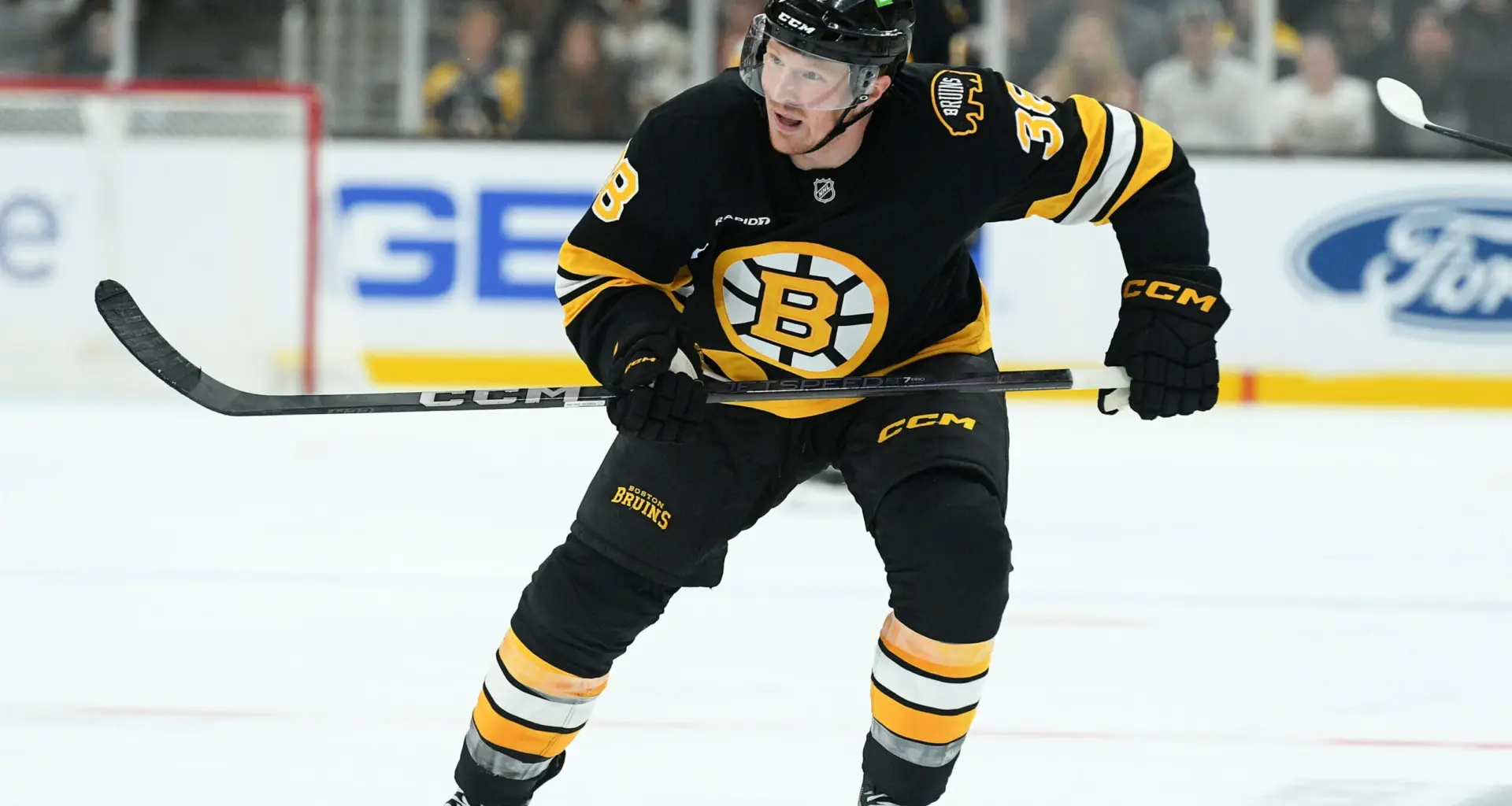 Providence Bruins Captain Signs in Germany