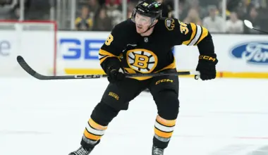 Providence Bruins Captain Signs in Germany