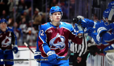 Bruins Acquire Ivan Ivan from Avalanche for Former First-Round Pick