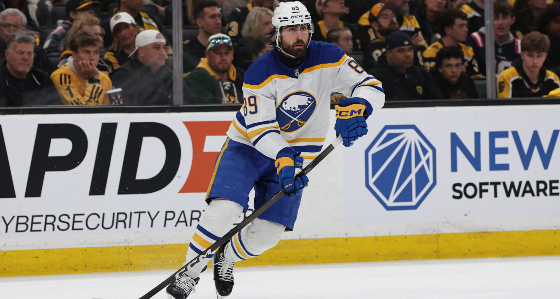 Jack's Daily: Blackhawks Center Plans; Tuch News; Larkin's List Expanding