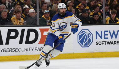 Jack's Daily: Blackhawks Center Plans; Tuch News; Larkin's List Expanding