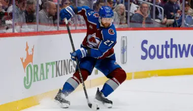 Avalanche Sign Brett Kulak to Long-Term Contract