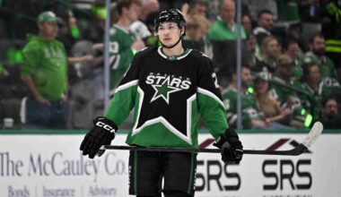 How the Stars Keep Jason Robertson