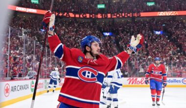 Canadiens Player Grades: Texier Surprised With Excellent Value