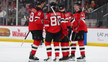 What We're Hearing About the Devils Heading Into Free Agency
