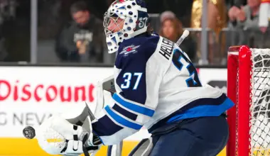 The Florida Panthers May Make Another Goalie Trade Before Wednesday