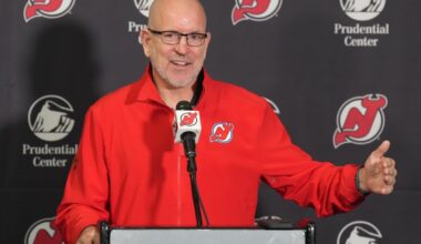 Ex-Devils GM Loses Out on Anticipated Role in Shocking Twist