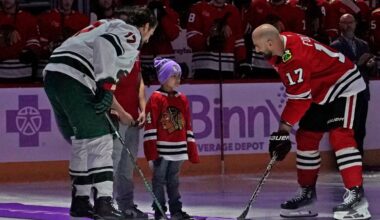 Marcus Foligno Minnesota Wild Nick Foligno Chicago Blackhawks