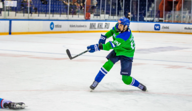 Nikita Shcherbakov HC Salavat Yulaev Ufa