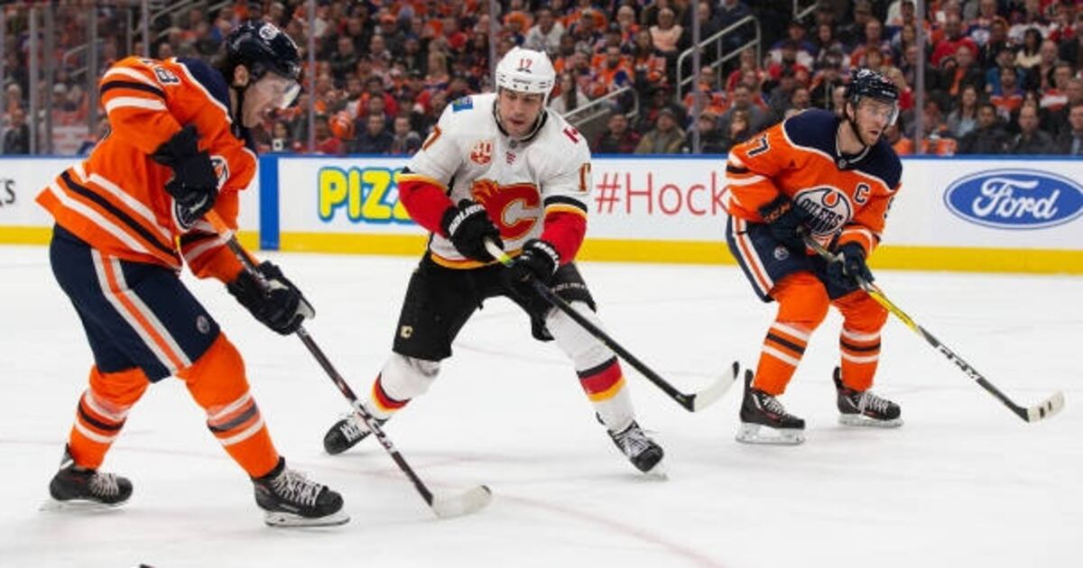 The Calgary Flames' history with conditional draft picks
