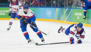 Penguins Trade Prospect D-Man for Slovak Olympian; Full Analysis