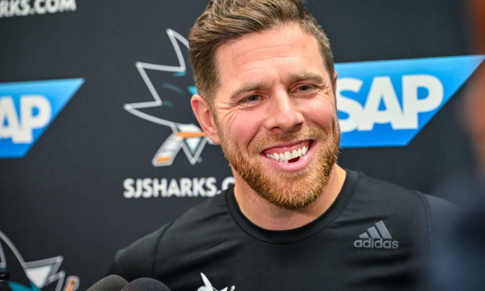 Pavelski Talks Maple Leafs Head Coach Job, Excitement Back at Shark Tank, Best Golfers in Hockey