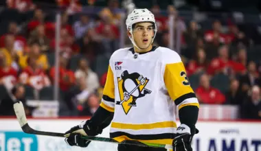 Penguins Trade St. Ivany to WPG, Swap Former Prospects; Full Analysis