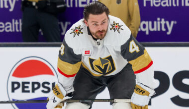 Should Bruins pursue Golden Knights’ Rasmus Andersson in free agency? – NBC Sports Boston