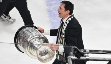 Norm Bazin thrilled for Rod Brind'Amour, his former schoolmate