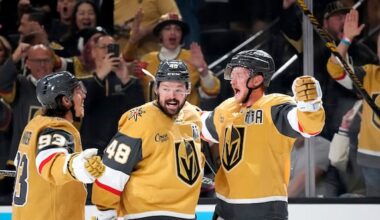 ‘Building through the draft’ didn’t produce this 2026 Stanley Cup finalist – Deseret News