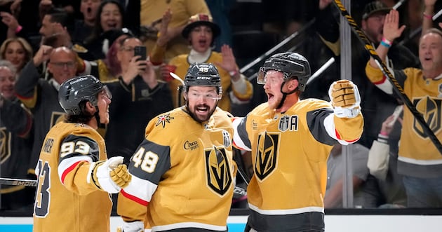 ‘Building through the draft’ didn’t produce this 2026 Stanley Cup finalist – Deseret News
