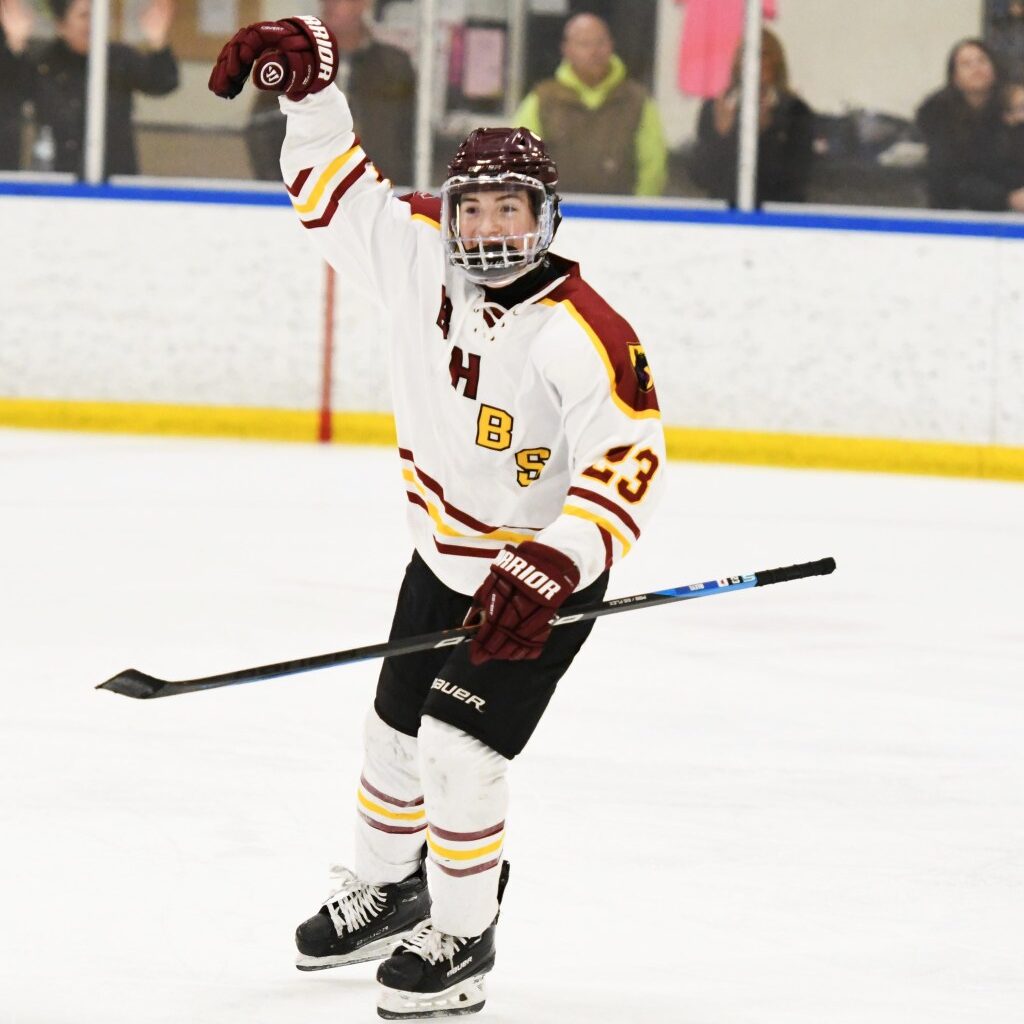 Former BH-BS defenseman Tommy Bleyl selected by Nashville Predators in first round of NHL Draft – Saratogian