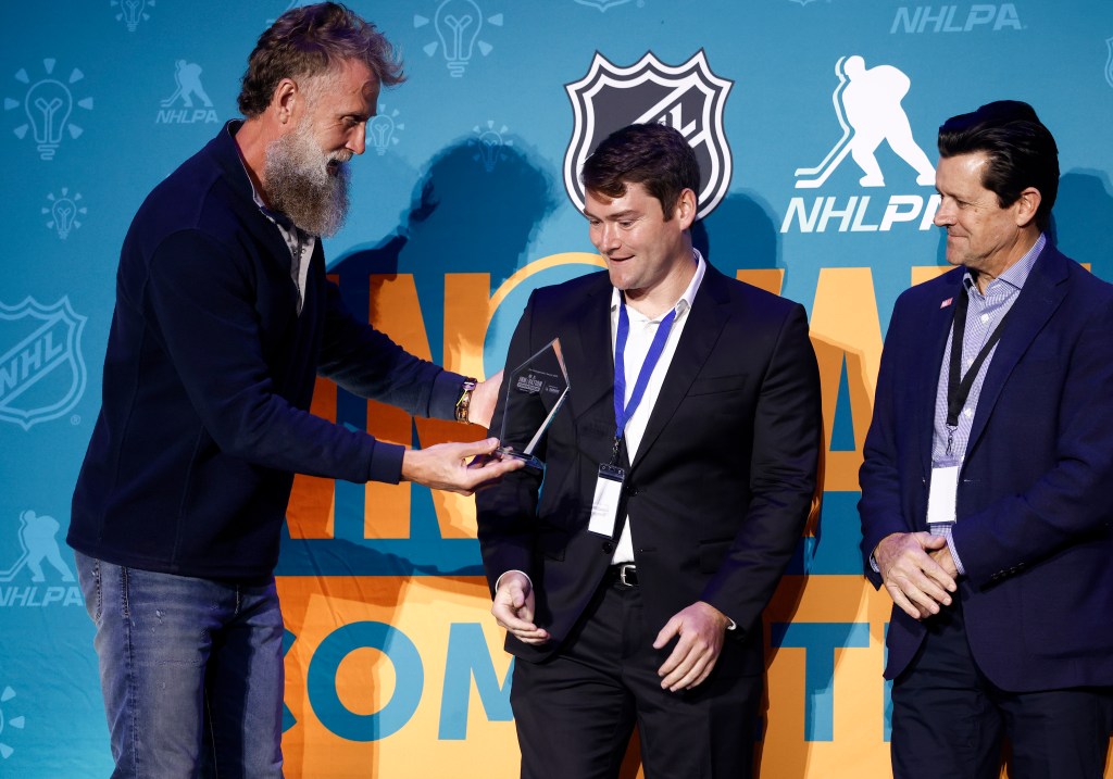 Bay Area college students pitch innovative ideas for the future of hockey – The Mercury News
