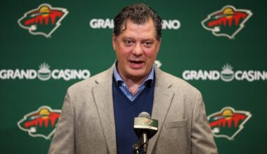 Wild think size first when their NHL draft turn comes around – Twin Cities
