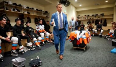 San Diego Gulls coach hired away by NHL's Boston Bruins