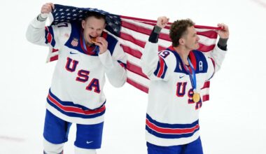 Oh, brother! Brady Tkachuk gets traded to Florida to join Matthew Tkachuk – Chicago Tribune