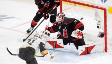 Stanley Cup Final off to a terrific start