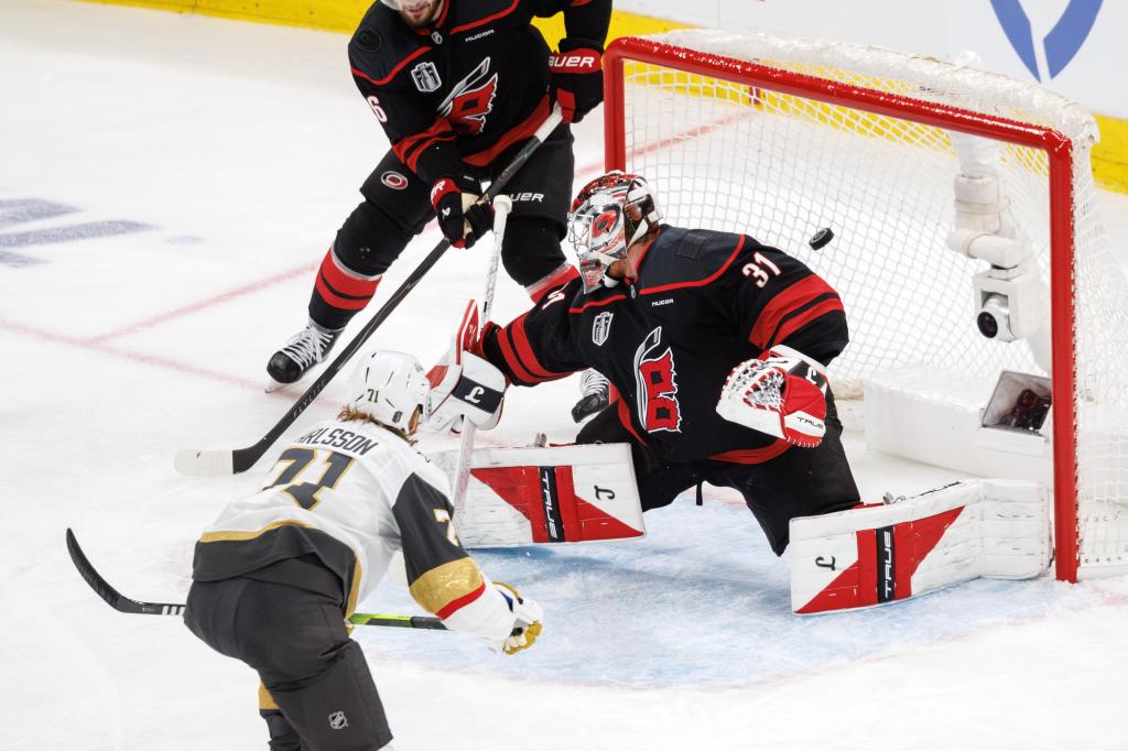 Stanley Cup Final off to a terrific start